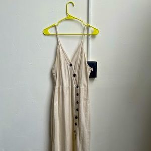 Urban Outfitters White Dress - X-Large
